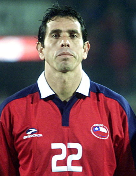 Partidos de la Roja Luis Fuentes