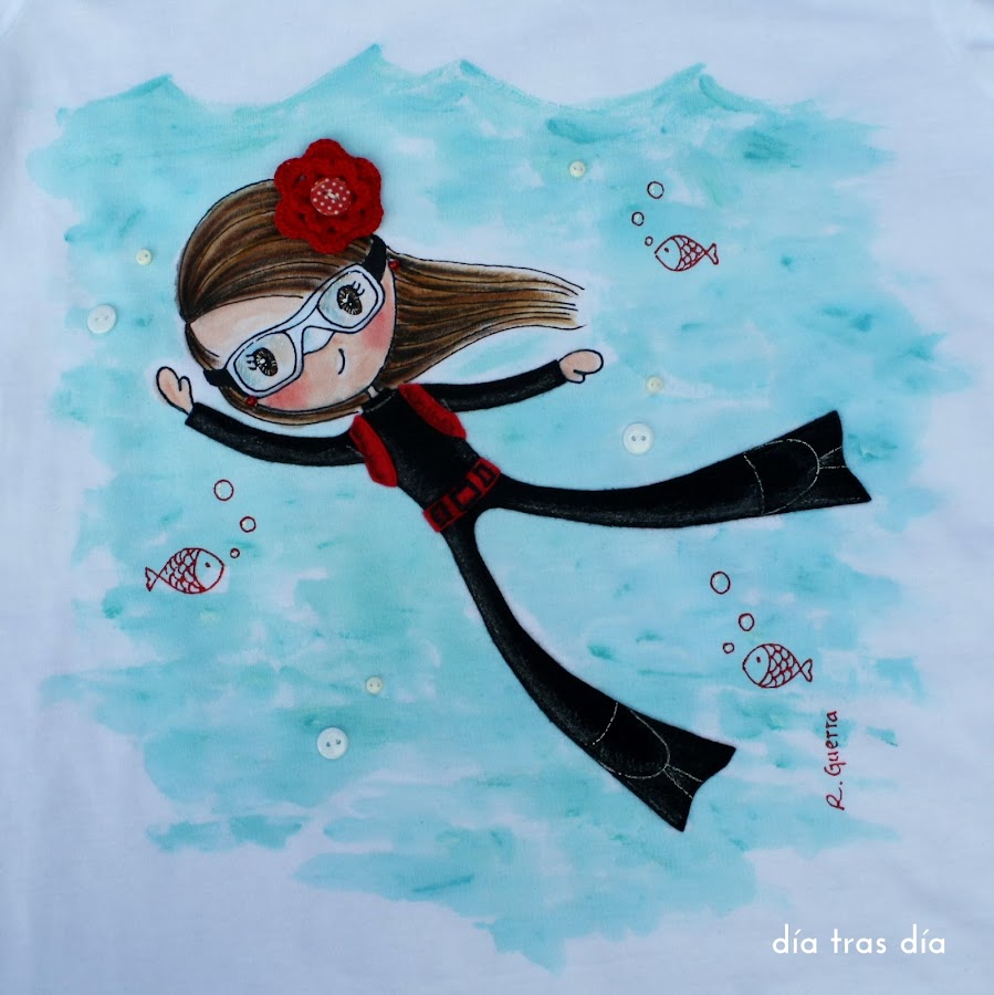Camiseta personalizada