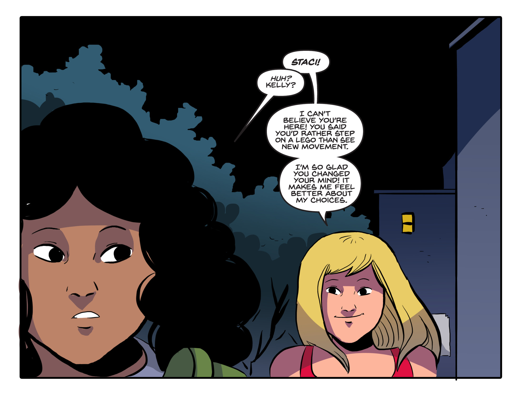 Read online Dark Lily comic -  Issue #5 - 18