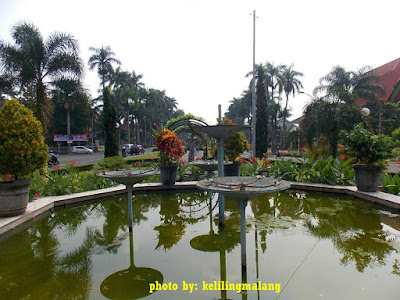 Monumen Melati Malang