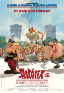 Asterix e o Domínio dos Deuses Asterix e o Domínio dos Deuses