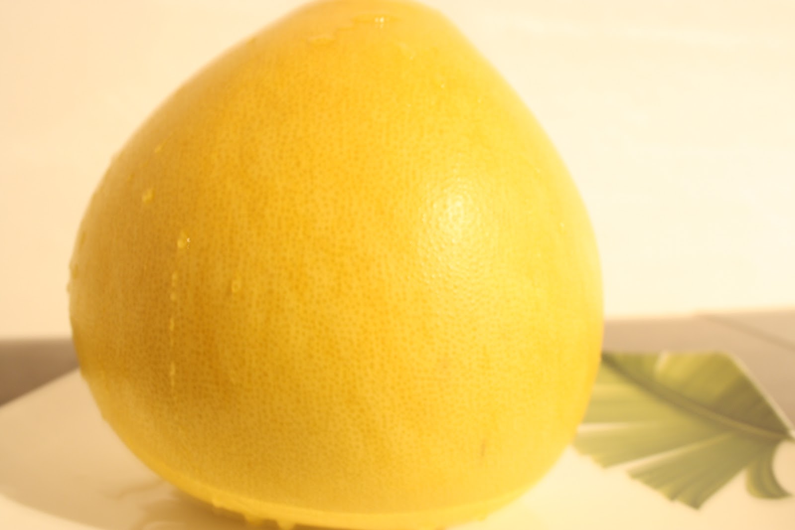 for all the little things honig pomelo