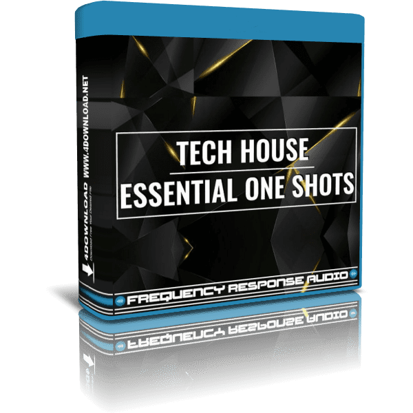 Tech House Esssential One Shots WAV