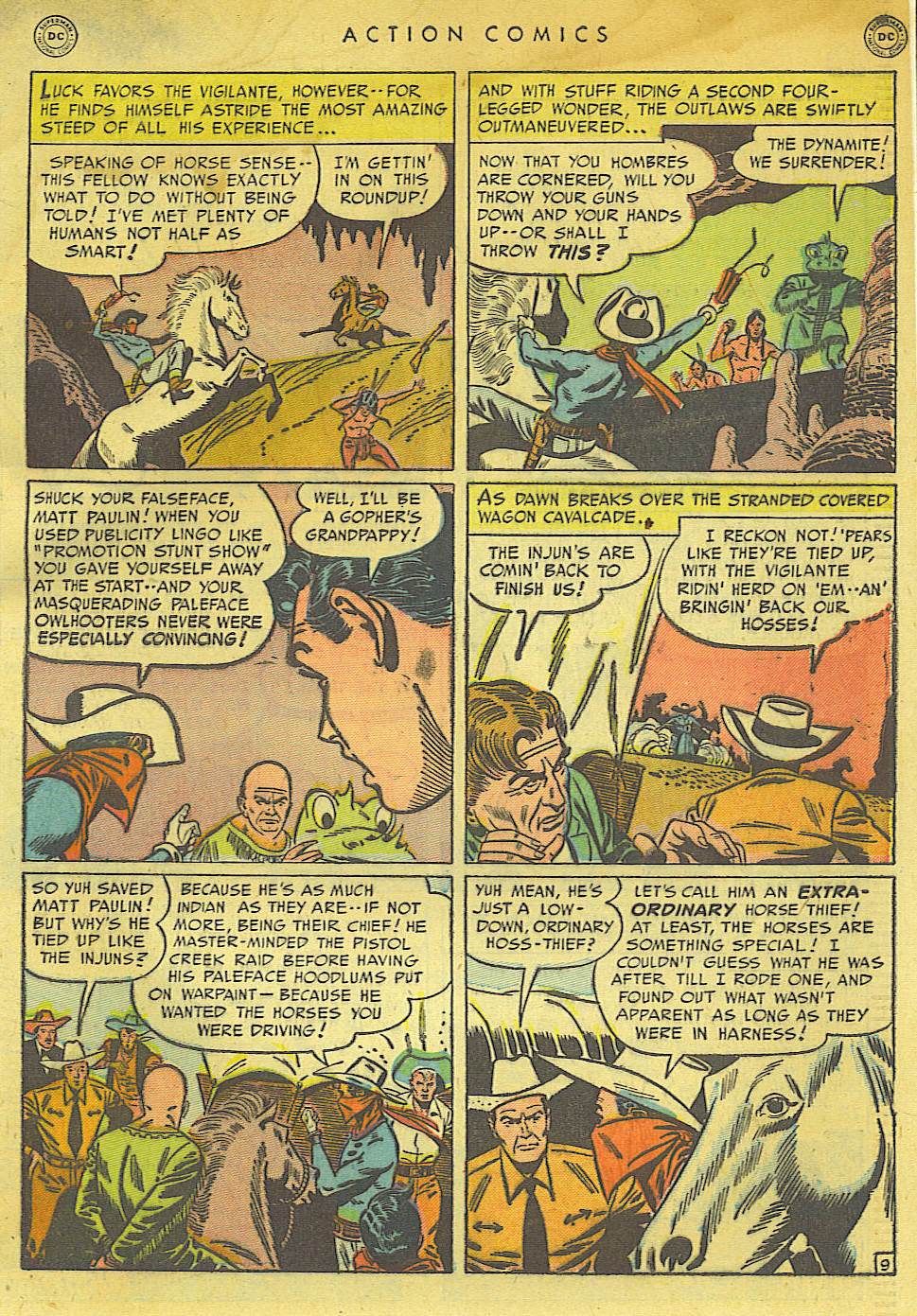 Action Comics (1938) 154 Page 46