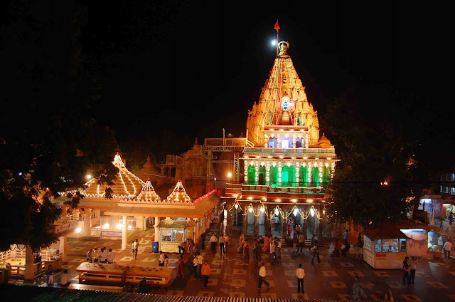 Shree Mahakaleshwar Jyotirlinga , Ujjain, India Shree Mahakaleshwar Jyotirlinga , Ujjain, madhya pradesh,India