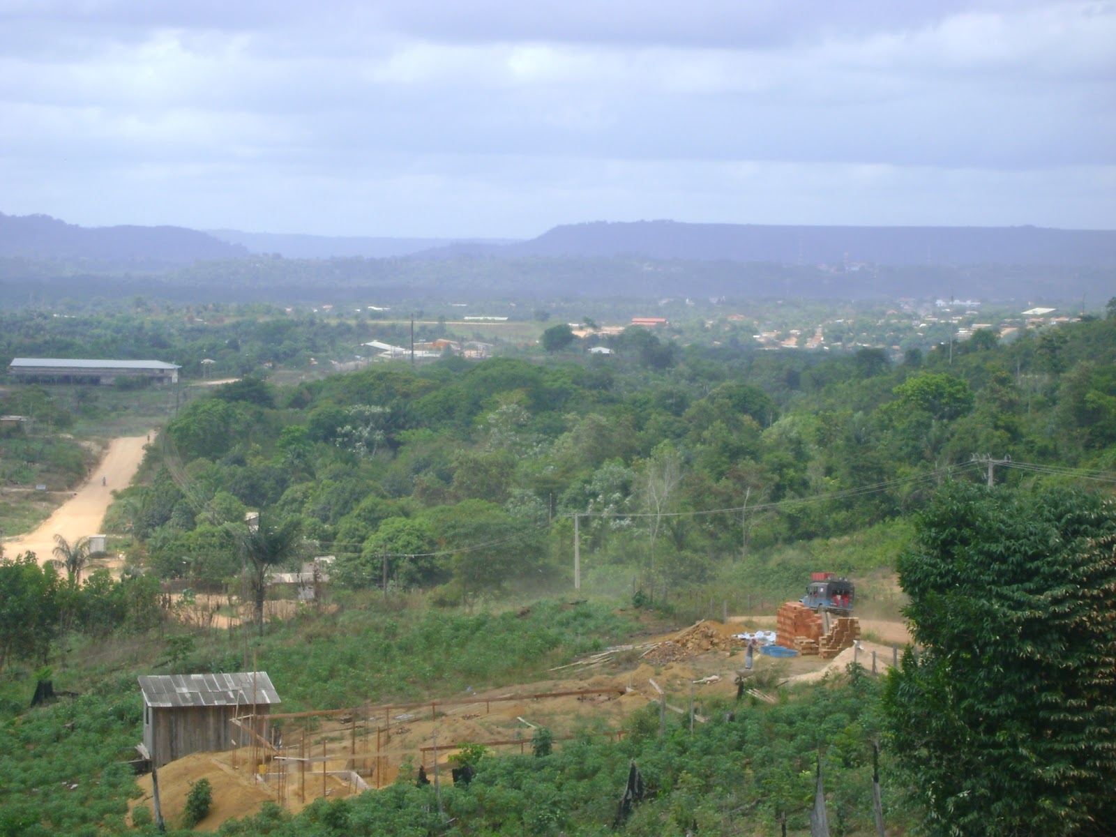 Amapá, minha amada terra! MUNICÍPIO Laranjal do Jari (Parte 4