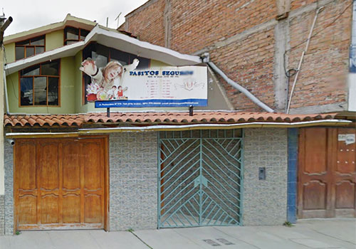 INICIAL PASITOS SEGUROS - Los Baños del Inca