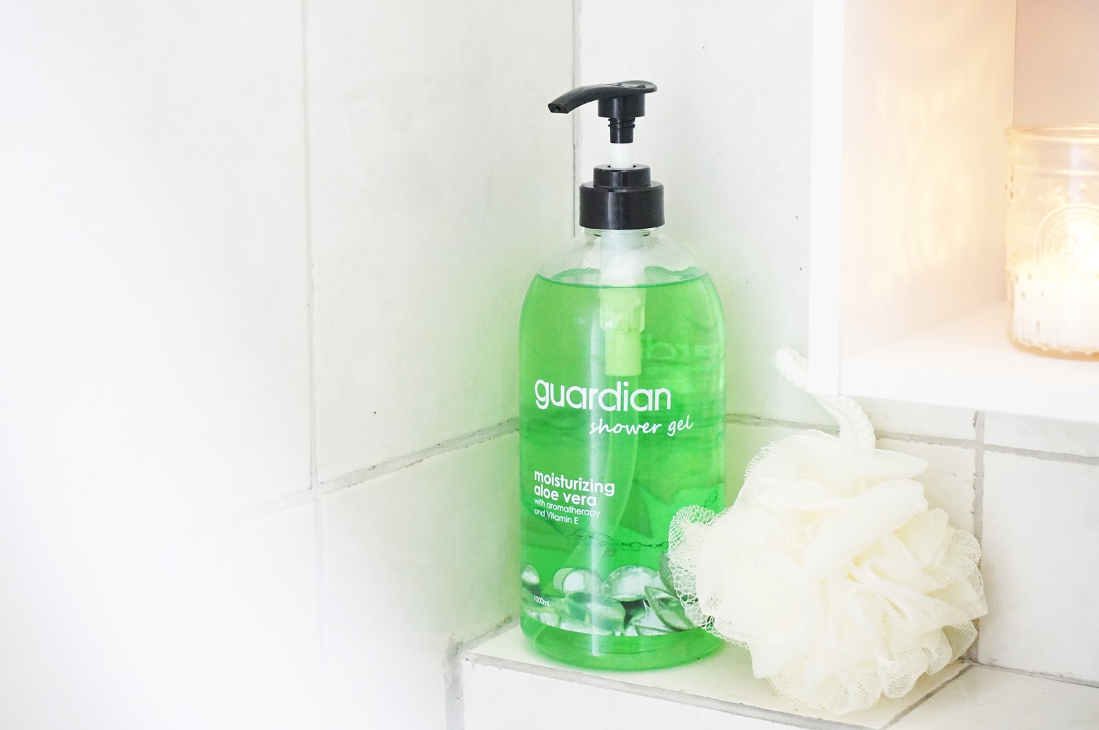 Guardian Shower Gel