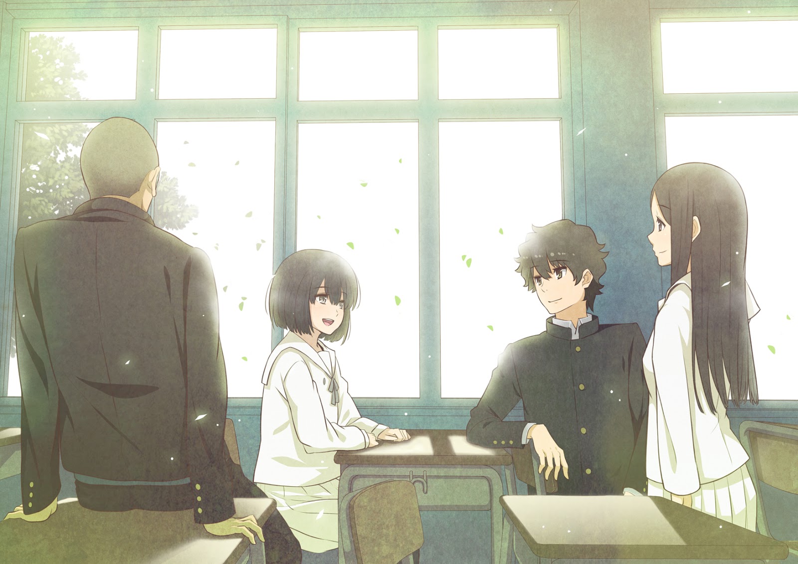 The Anthem Of The Heart Full Movie