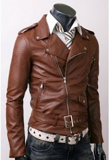 Gambar Original Leather Jacket