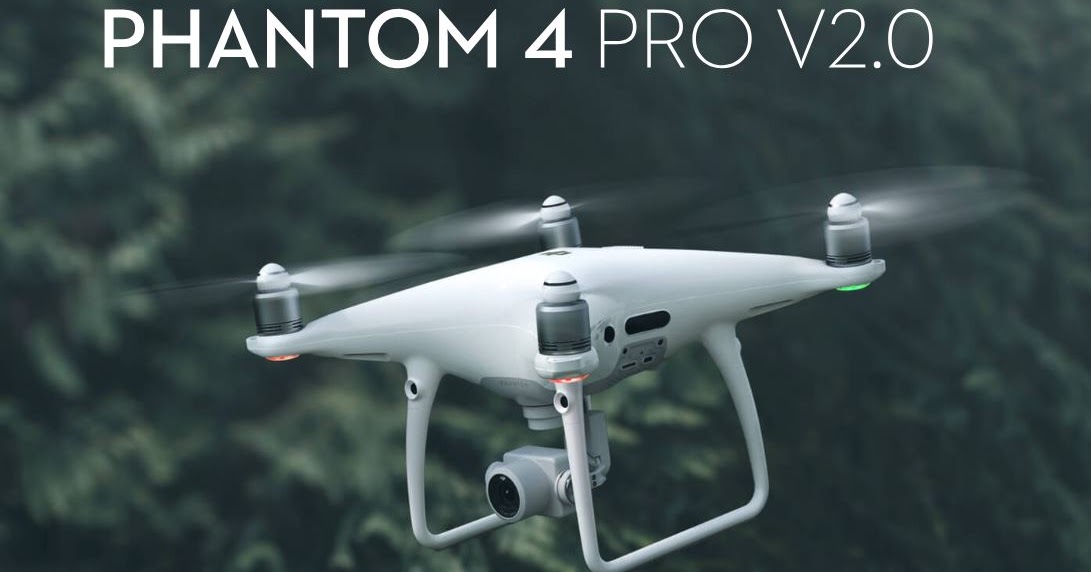 Dji Phantom 4 Pro V2.0 Review - What Is the Differences - My Drone Review