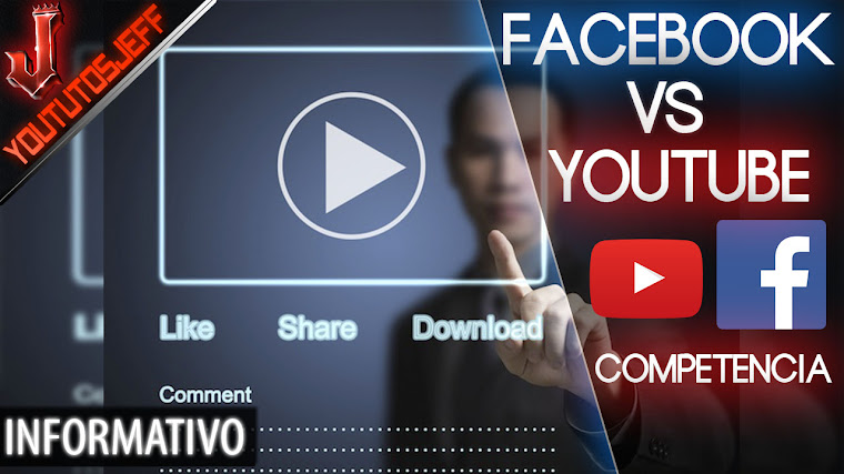 ¿Golpe a YouTube? Facebook idea una forma de vencer a su rival Youtube