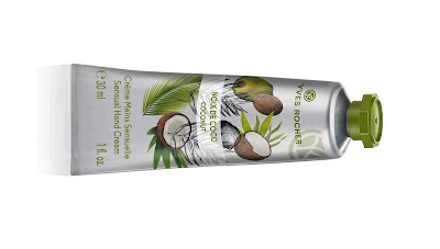 CREMA DE MANOS COCO_YVES ROCHER CREMA DE MANOS COCO_YVES ROCHER