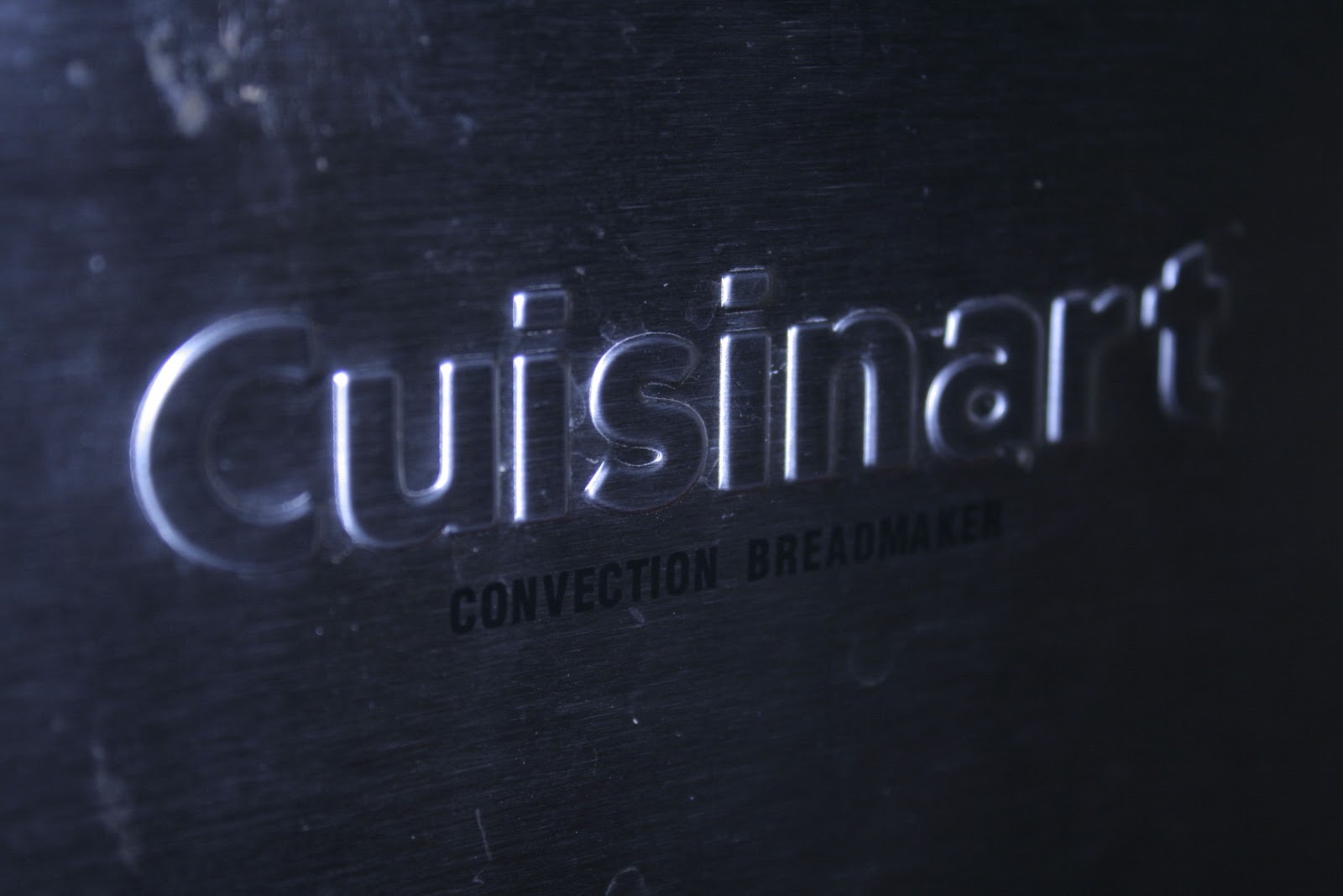 Bossy Italian Wife : Stuff I Use: Cuisinart Bread Machine