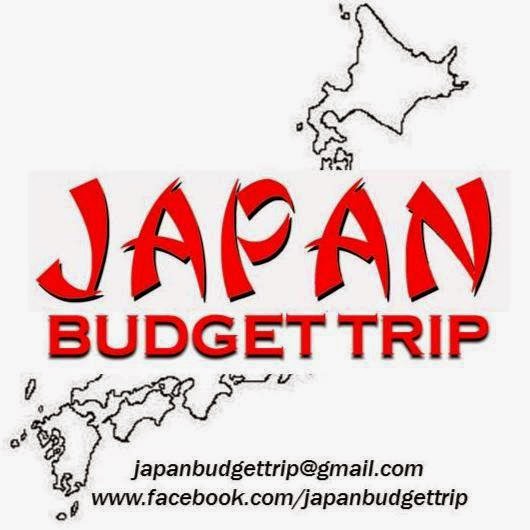 japan budget trip