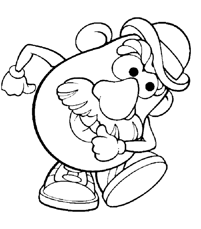 Dibujos Para Colorear Toy Story