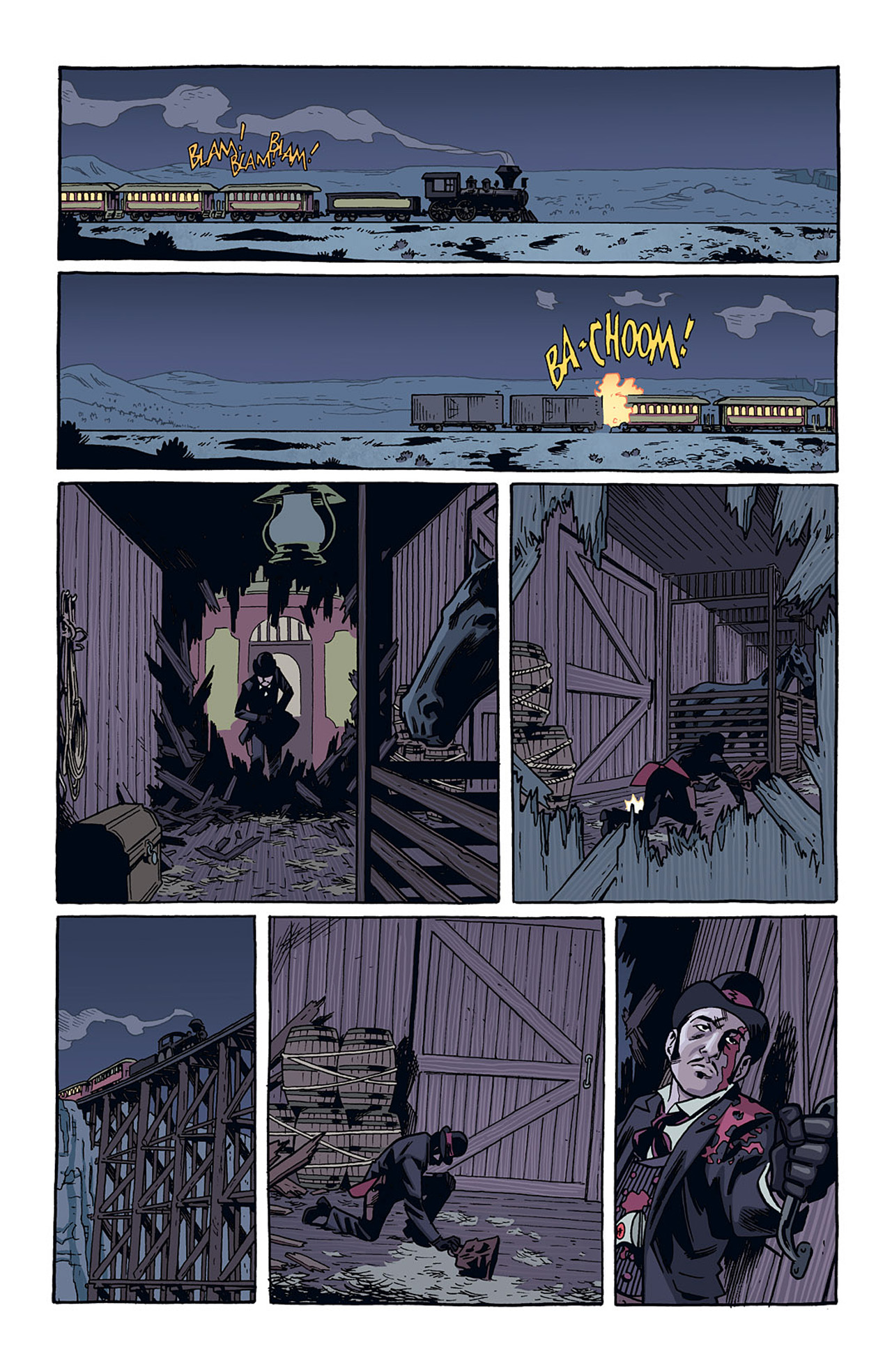 The Sixth Gun issue TPB 3 - Page 43