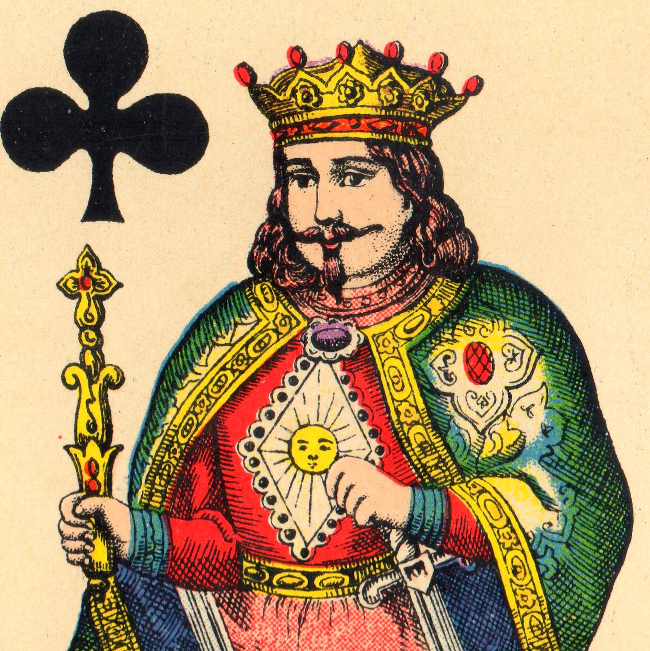 Kártyavárak mélyén a Királyok.. H&BOptima Tarokk 19271931