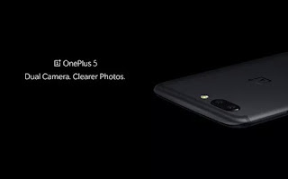 صور ومواصفات وسعر جهاز OnePlus 5 الجديد من ون بلس