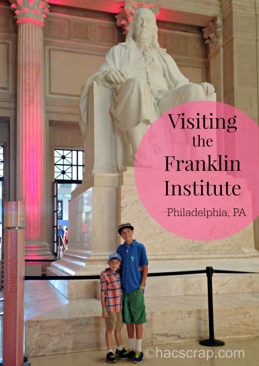 Franklin Hall at the Franklin Institute Philadelphia, PA