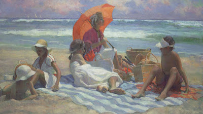 Don Hatfield California Artist