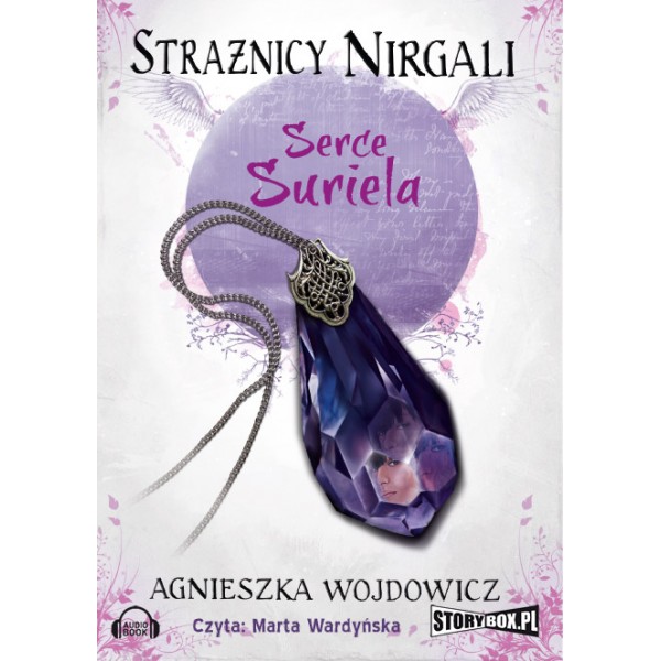 Audiobook - "Strażnicy Nirgali", tom I