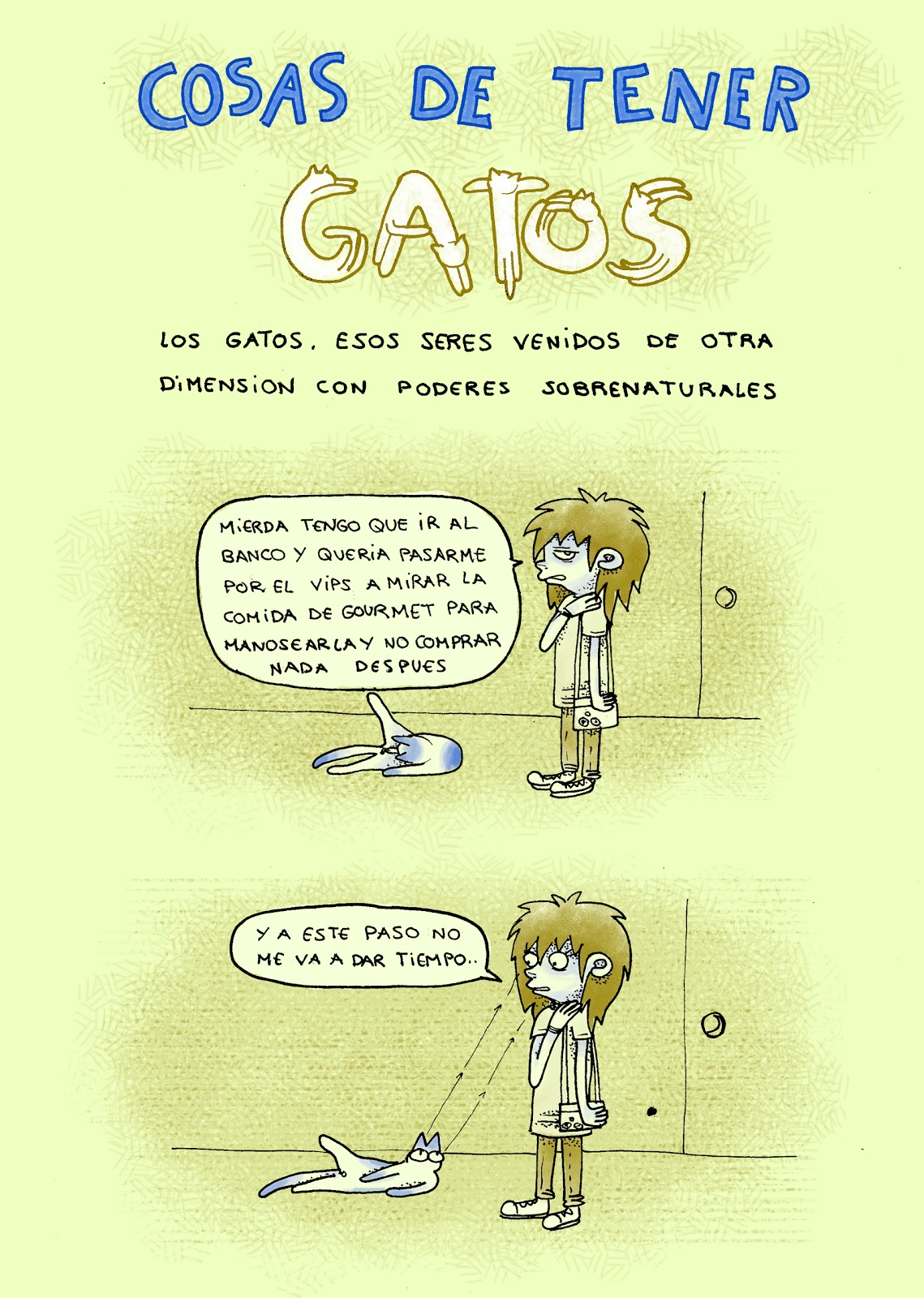 Bilis: Gatos vol.I
