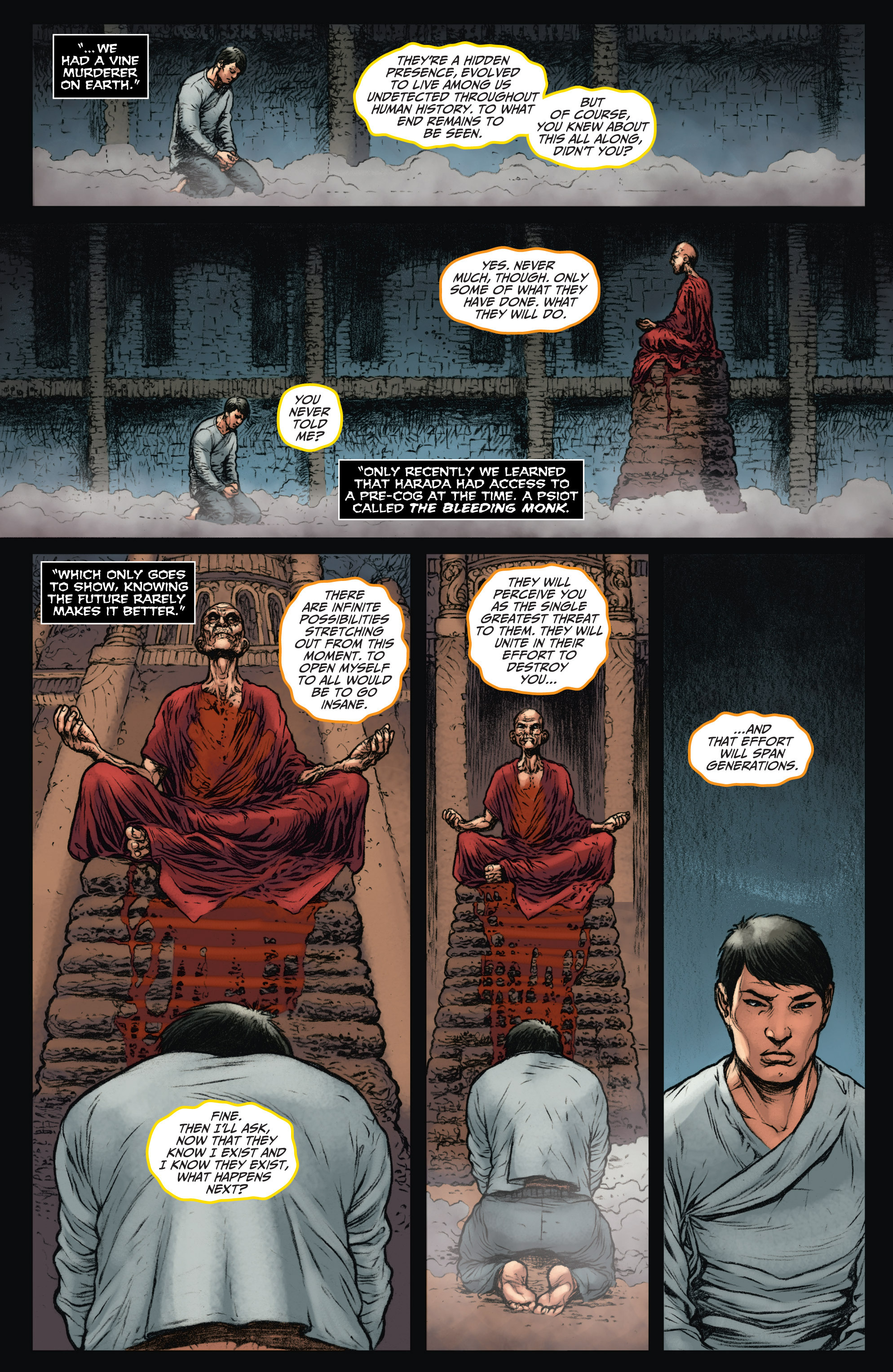 Read online Imperium comic -  Issue #10 - 12