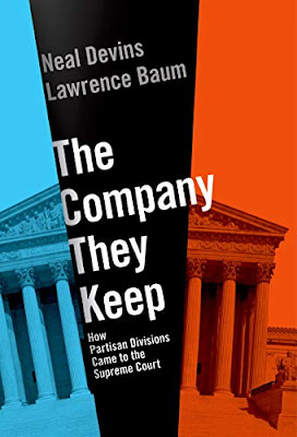 Devins and Baum, The Company They Keep