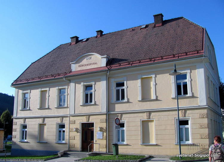 Pliberk Bleiburg Avstrija
