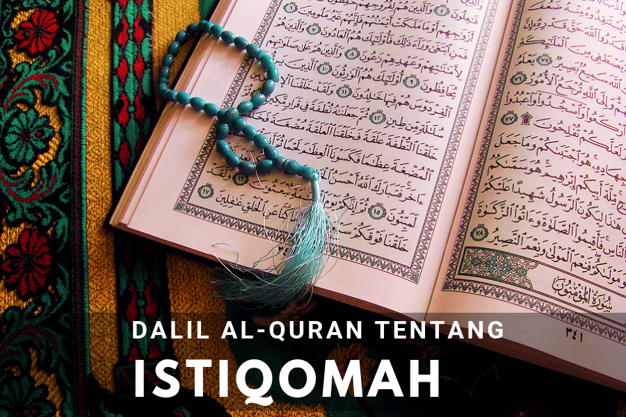 Pengertian Istiqomah Dan Contohnya - Aneka Macam Contoh