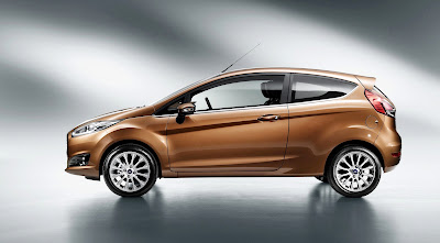 2013 Ford Fiesta