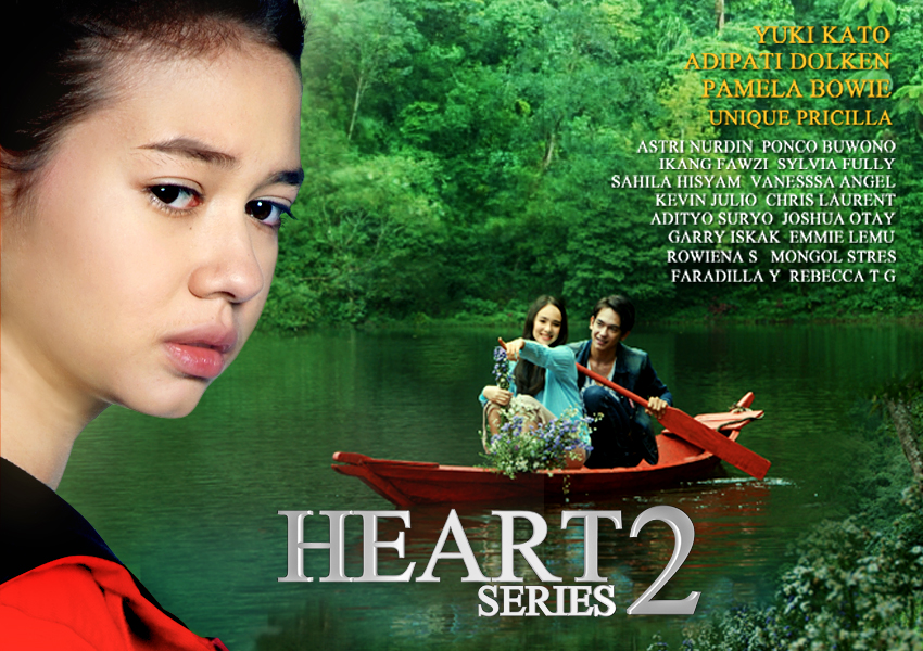 Dream Drama~Tempat Sinopsis Terbaru Dan TerUpdate: Recap Sinetron Heart
