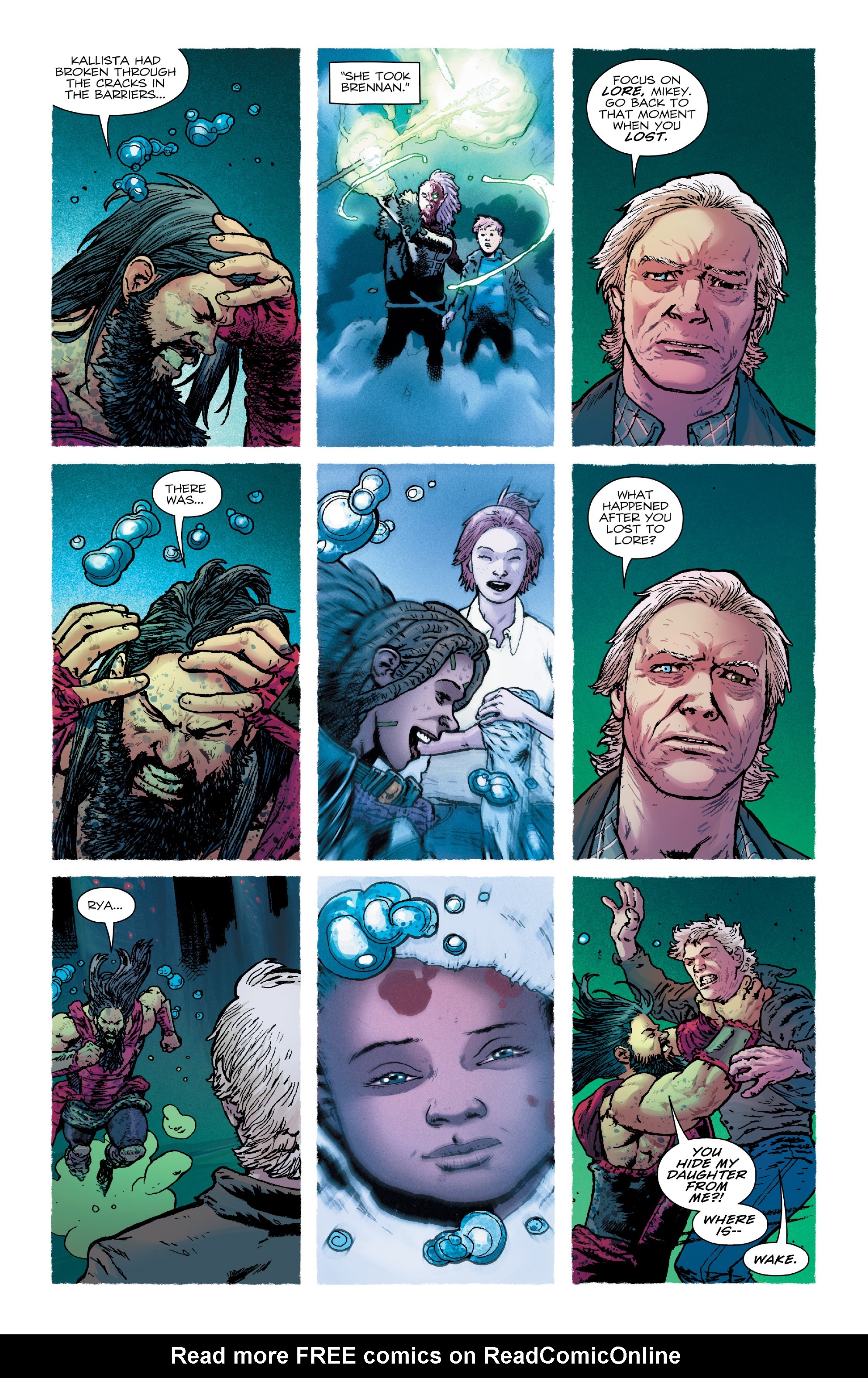 Birthright (2014) issue 26 - Page 14