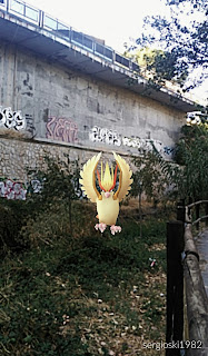 Pokémon CÓ: Parque Grande. Pokémon CÓ: Parque Grande.