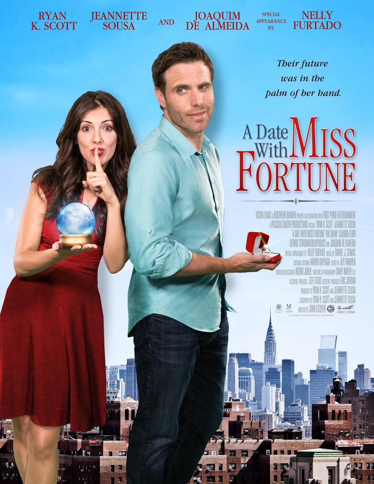 A Date with Miss Fortune 2015