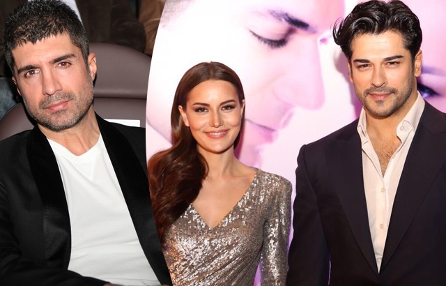 Фахрие Евджен бе забелязана от репортери.