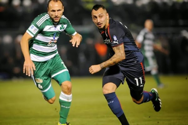 Φοβούνται να σφυρίξουν 50-50!