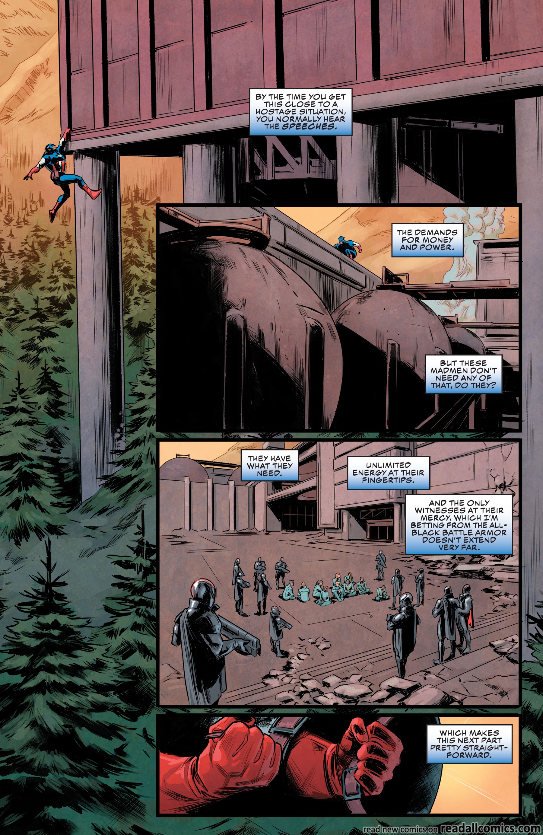 Captain America: Sentinel of Liberty Vol. 2 #1 chapter 2 page 12