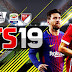 FTS(First Touch Soccer) Mod PES 2019 Apk + Data Obb(By Allan Games)