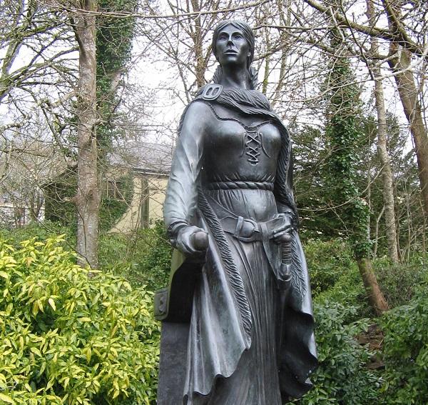 La reina pirata, Grace O'Malley (1530-1603)