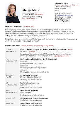 Curriculum vitae izgovor 05 picture