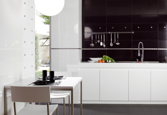 Decoración de interiores: Decora la cocina a tu estilo 2012