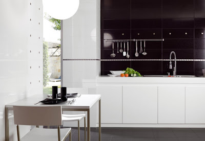 Decoración de interiores: Decora la cocina a tu estilo 2012