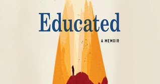 Caroline Bookbinder: Book Review: Educated by Tara Westover, narrated