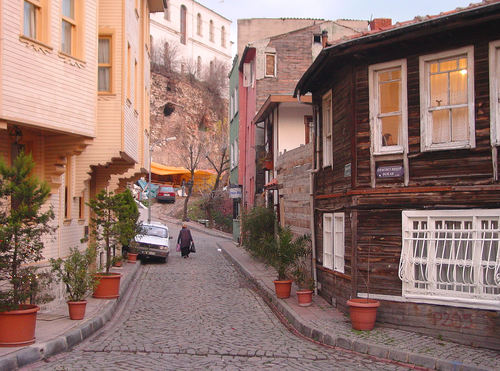 Стамбул окраины Стамбул окраины