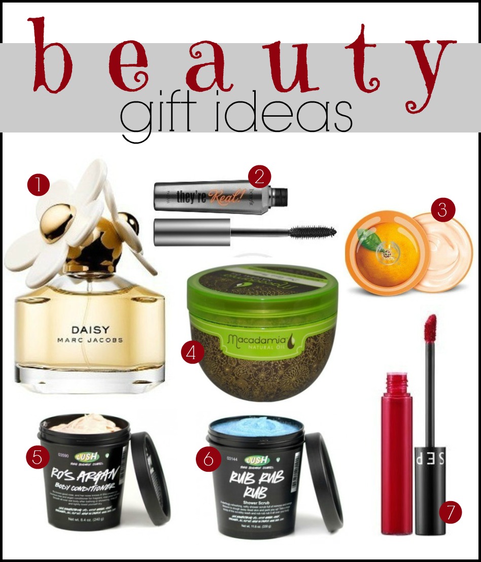 Peachy Keen Beauty Gift Ideas