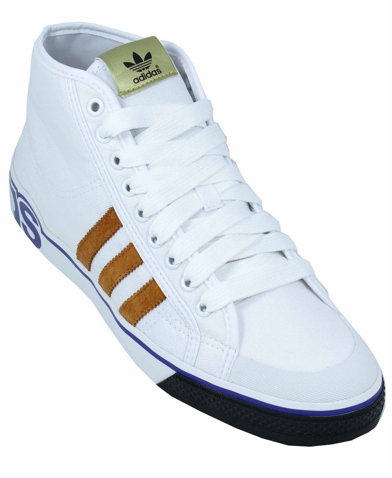 Landau Online Adidas Mens New High Tops