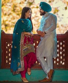 punjabi married couple wallpaper