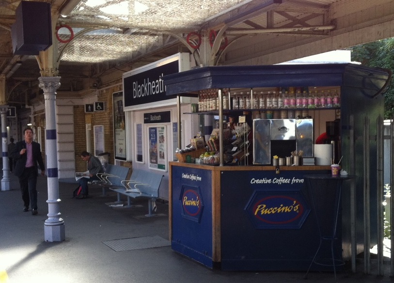 My Blackheath Blog Meet The New Blackheath Puccino
